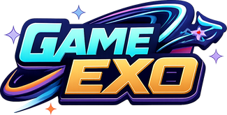 game exo সবুজ ব্র্যান্ড লোগো